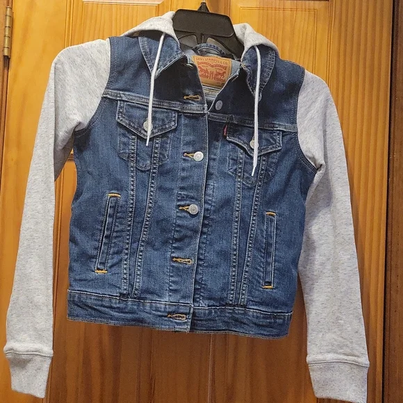 LEVIS jacket - Picture 1 of 5